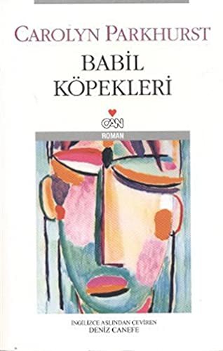 Babil Köpekleri kitap kapağı