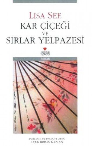 Kar Çiçeği ve Sırlar Yelpazesi kitap kapağı
