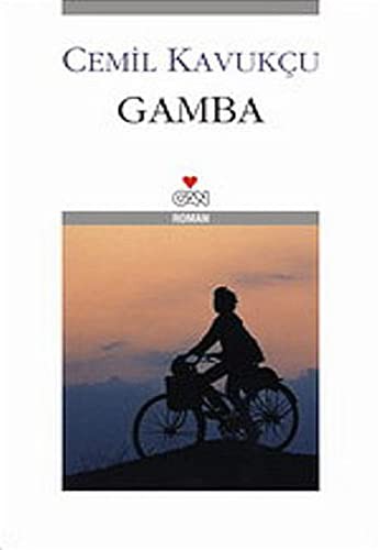 Gamba kitap kapağı