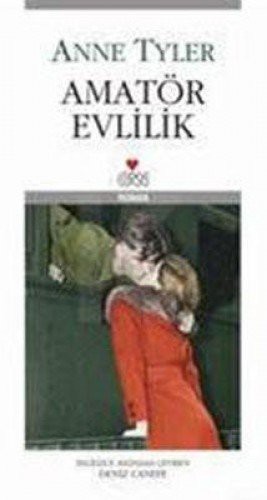 Amatör Evlilik kitap kapağı