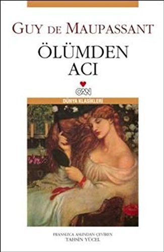 Ölümden Acı kitap kapağı