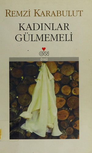 Kadınlar Gülmemeli kitap kapağı
