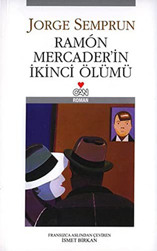 Ramon Mercader'in İkinci Ölümü kitap kapağı