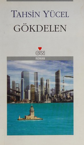 Gökdelen (Ciltsiz) kitap kapağı
