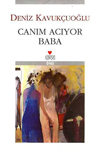 Canım Acıyor Baba kitap kapağı