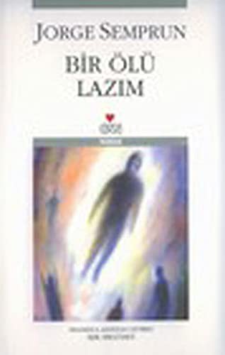 Bir Ölü Lazım kitap kapağı
