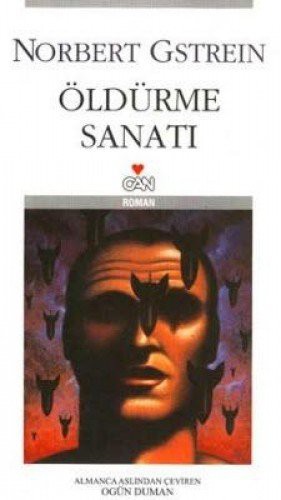 Öldürme Sanatı kitap kapağı