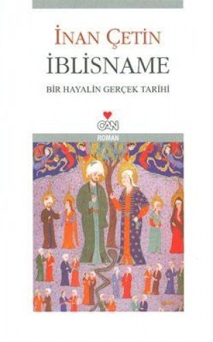 İblisname kitap kapağı