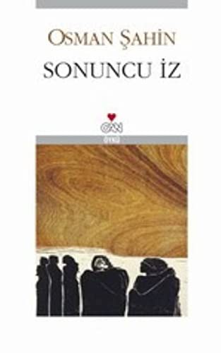 Sonuncu İz kitap kapağı