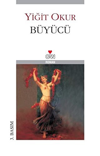 Büyücü kitap kapağı