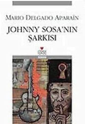 Johnny Sosa'nın Şarkısı kitap kapağı