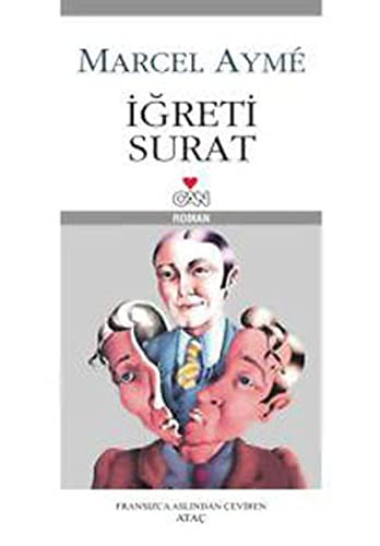 İğreti Surat kitap kapağı