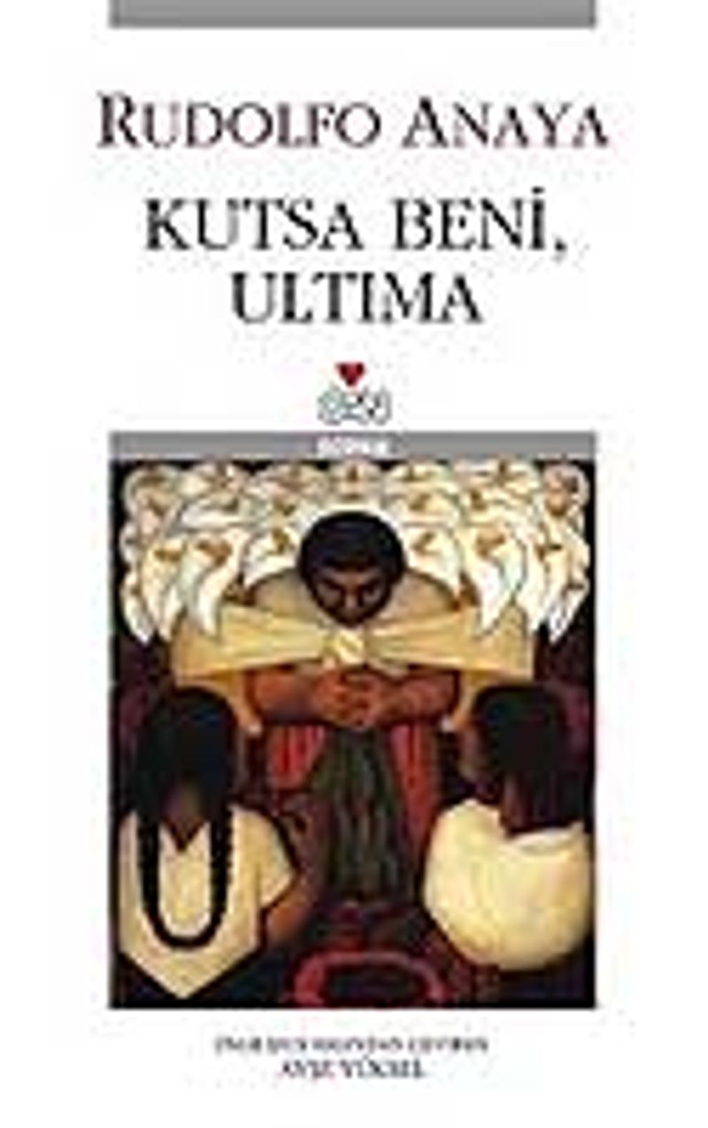 Kutsa Beni, Ultıma kitap kapağı
