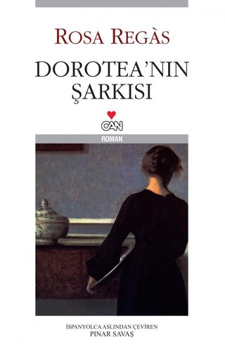 Dorotea'nın Şarkısı kitap kapağı