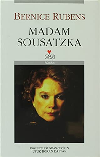 Madam Sousatzka kitap kapağı