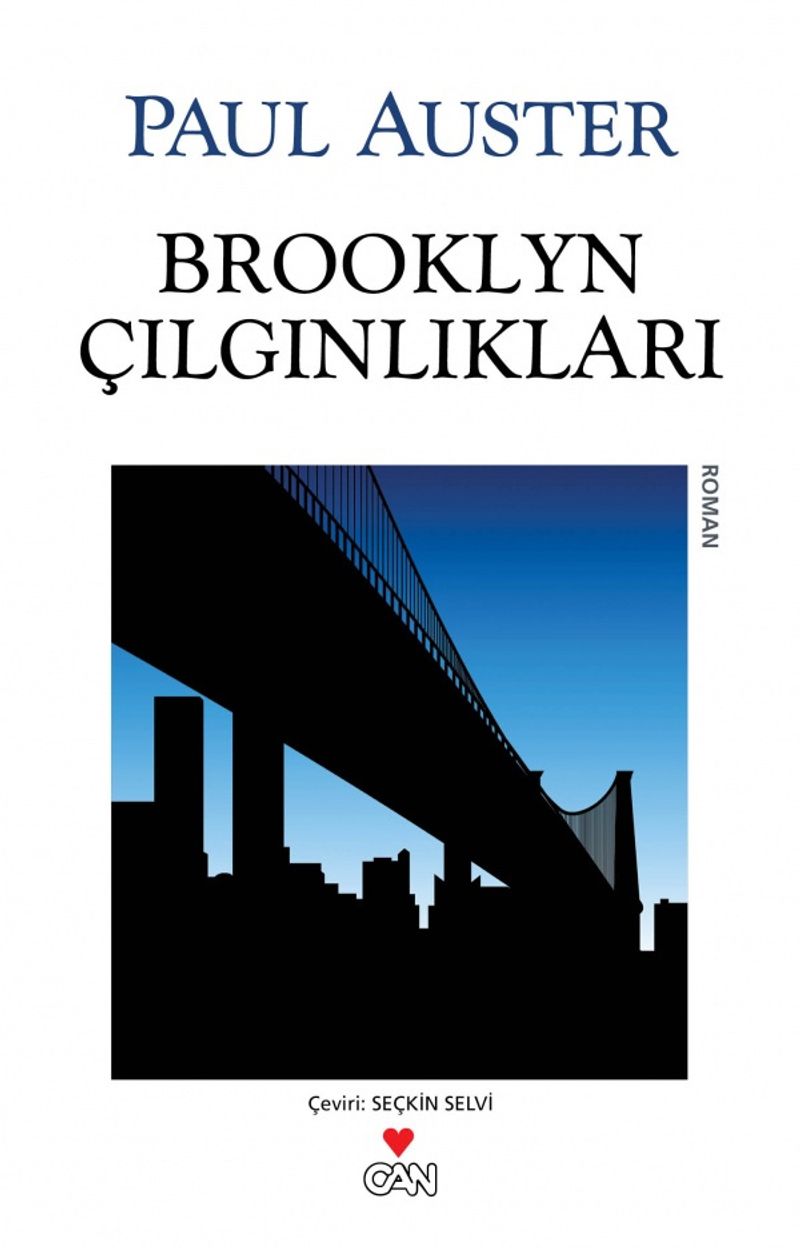 Brooklyn Çılgınlıkları (Eski Kapak) kitap kapağı
