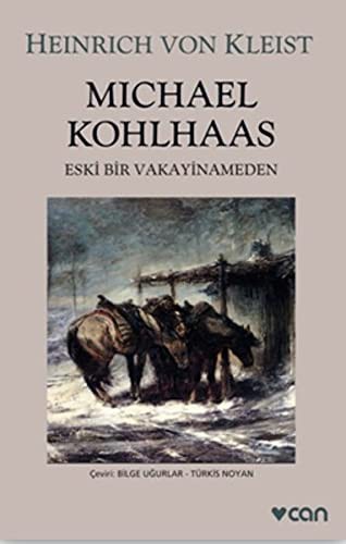 Michael Kohlhaas kitap kapağı