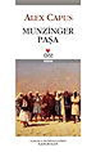 Munzinger Paşa kitap kapağı