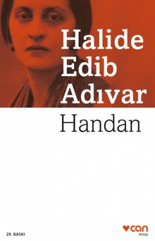Handan kitap kapağı