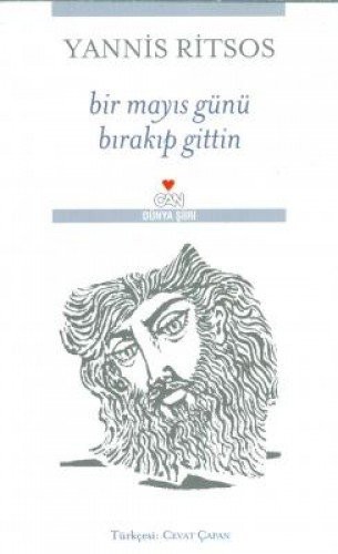 Bir Mayıs Günü Bırakıp Gittin kitap kapağı