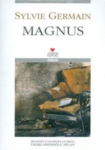 Magnus kitap kapağı