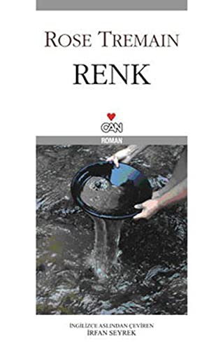 Renk kitap kapağı