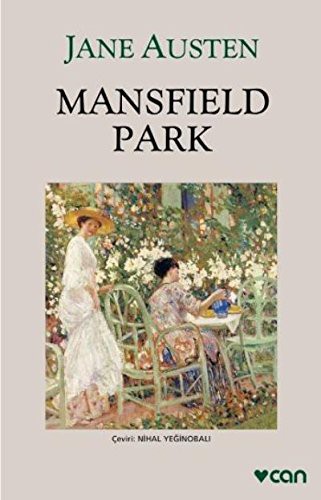 Mansfield Parkı kitap kapağı