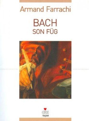 Bach Son Füg kitap kapağı