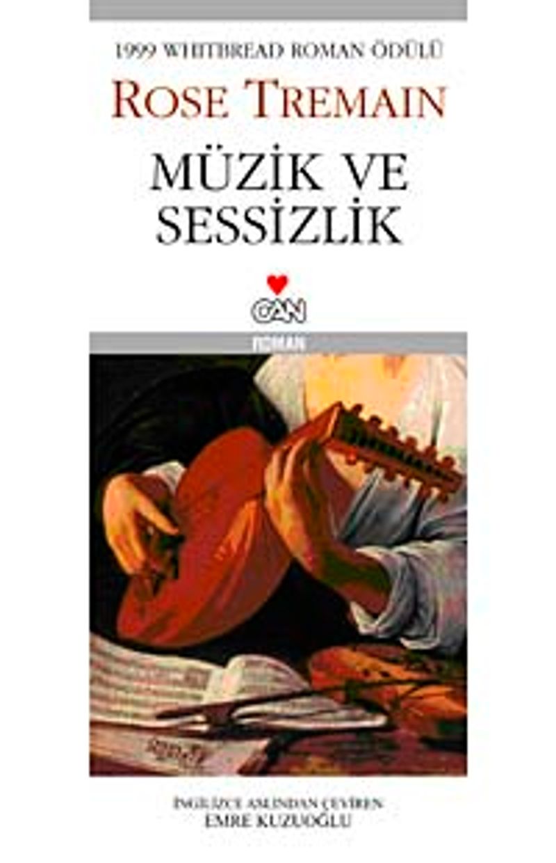 Müzik ve Sessizlik kitap kapağı