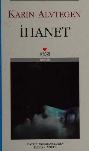 İhanet kitap kapağı