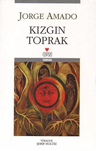 Kızgın Toprak kitap kapağı