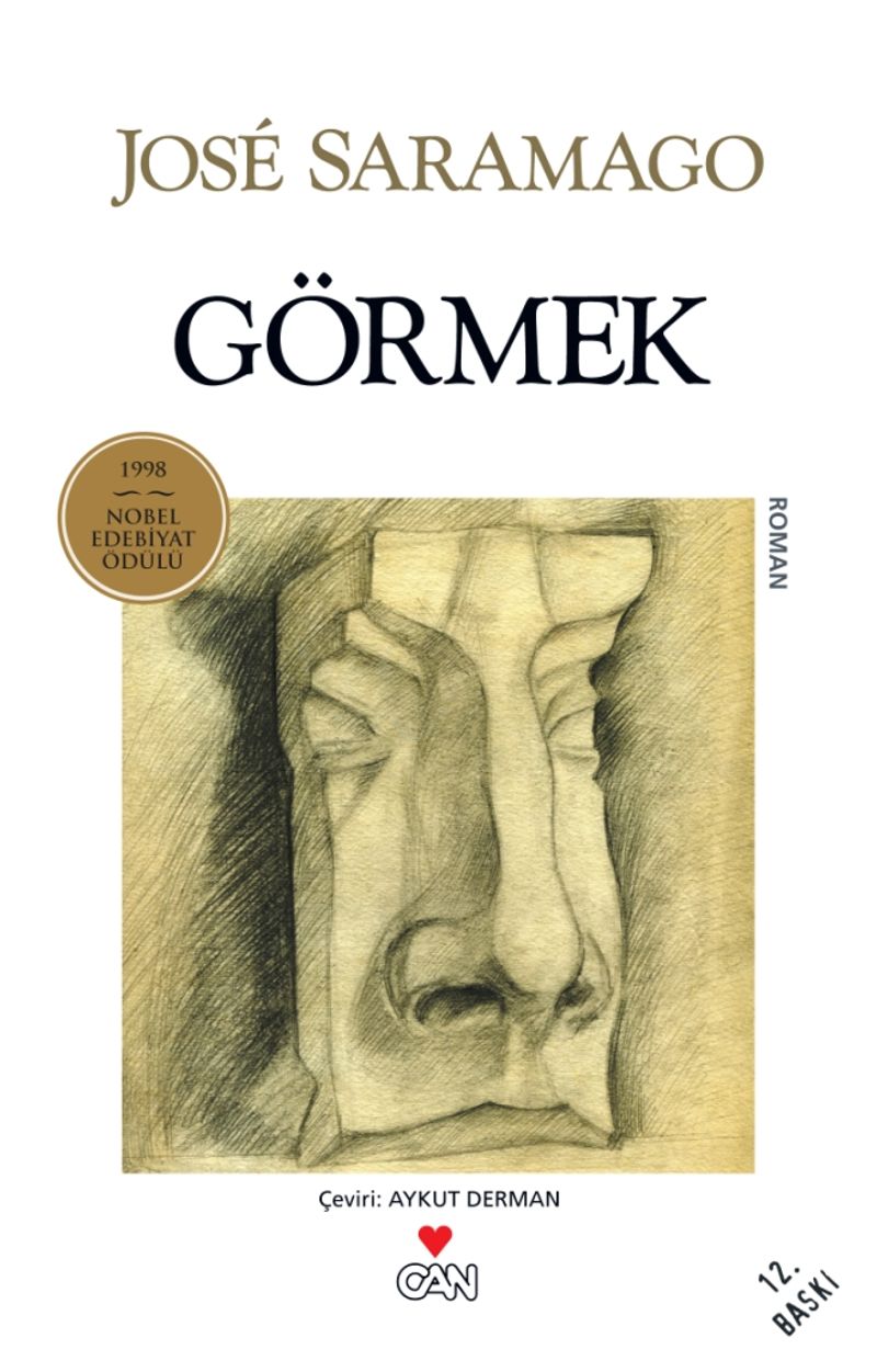 Görmek kitap kapağı