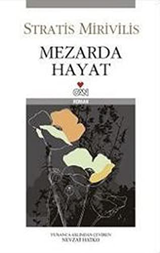 Mezarda Hayat kitap kapağı