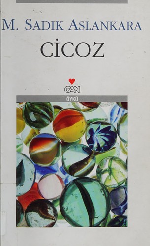 Cicoz kitap kapağı