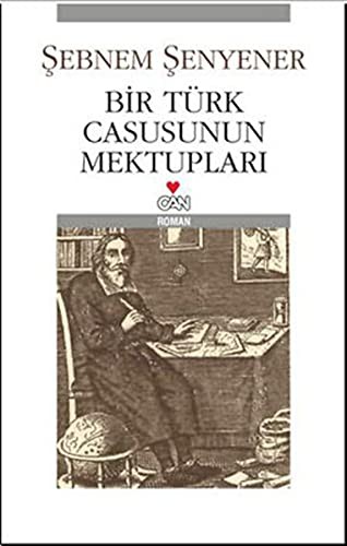 Bir Türk Casusunun Mektupları kitap kapağı