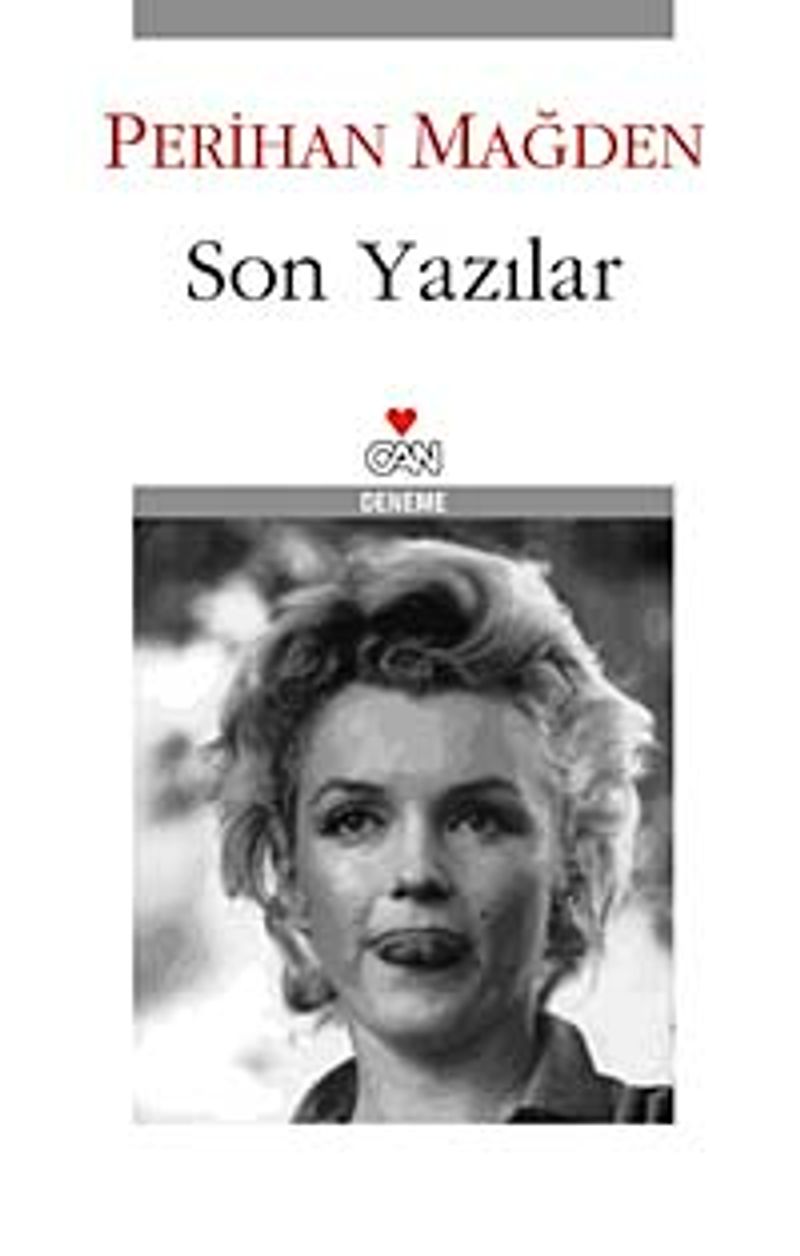 Son yazılar kitap kapağı