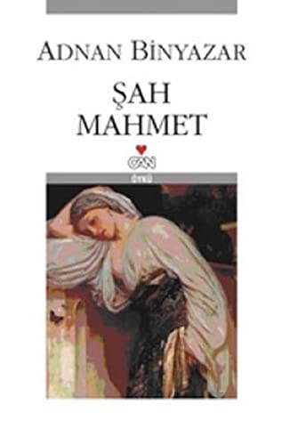 Şah Mahmet kitap kapağı