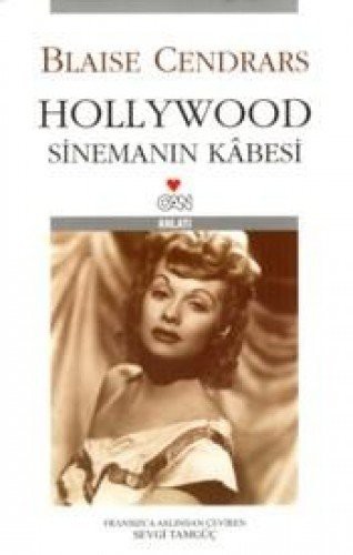 Hollywood Sinemanın Kabesi kitap kapağı