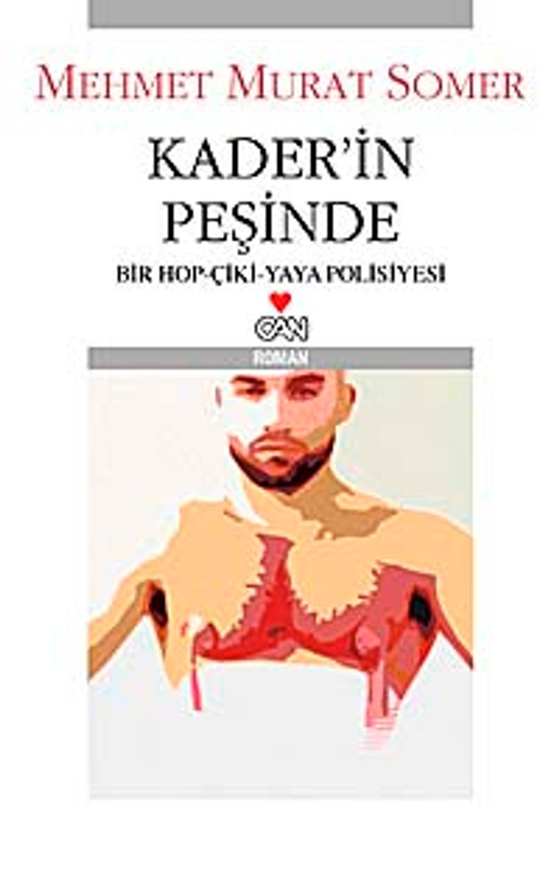 Kader'in Peşinde Bir Hop - Çiki Yaya Polisiyesi kitap kapağı
