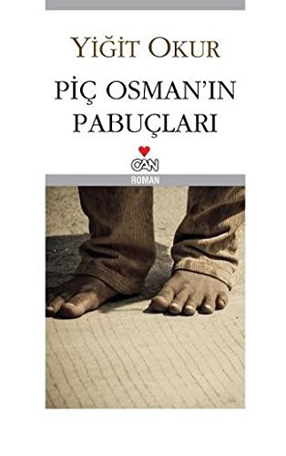 Piç Osmanın Pabuçları kitap kapağı