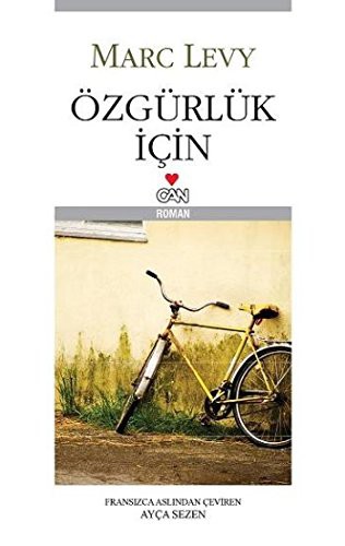 Özgürlük İçin kitap kapağı