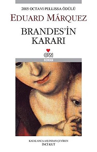 Brandes'in Kararı kitap kapağı