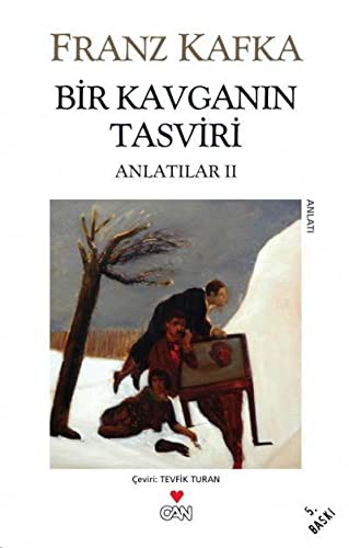 Bir Kavganın Tasviri & Anlatılar-II kitap kapağı