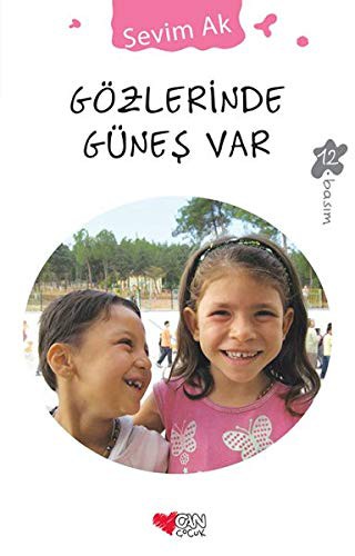 Gözlerinde Güneş Var kitap kapağı
