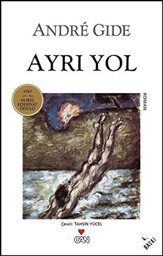 Ayrı Yol kitap kapağı