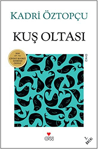Kuş Oltası kitap kapağı
