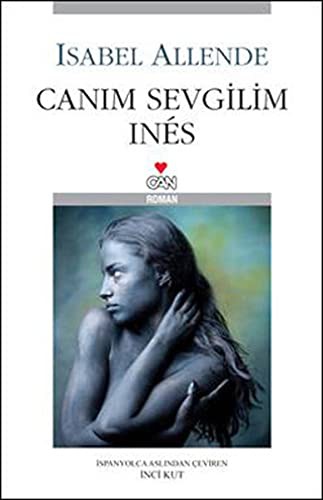 Canım Sevgilim Ines kitap kapağı