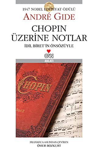 Chopin Üzerine Notlar (Cd Ekli) kitap kapağı