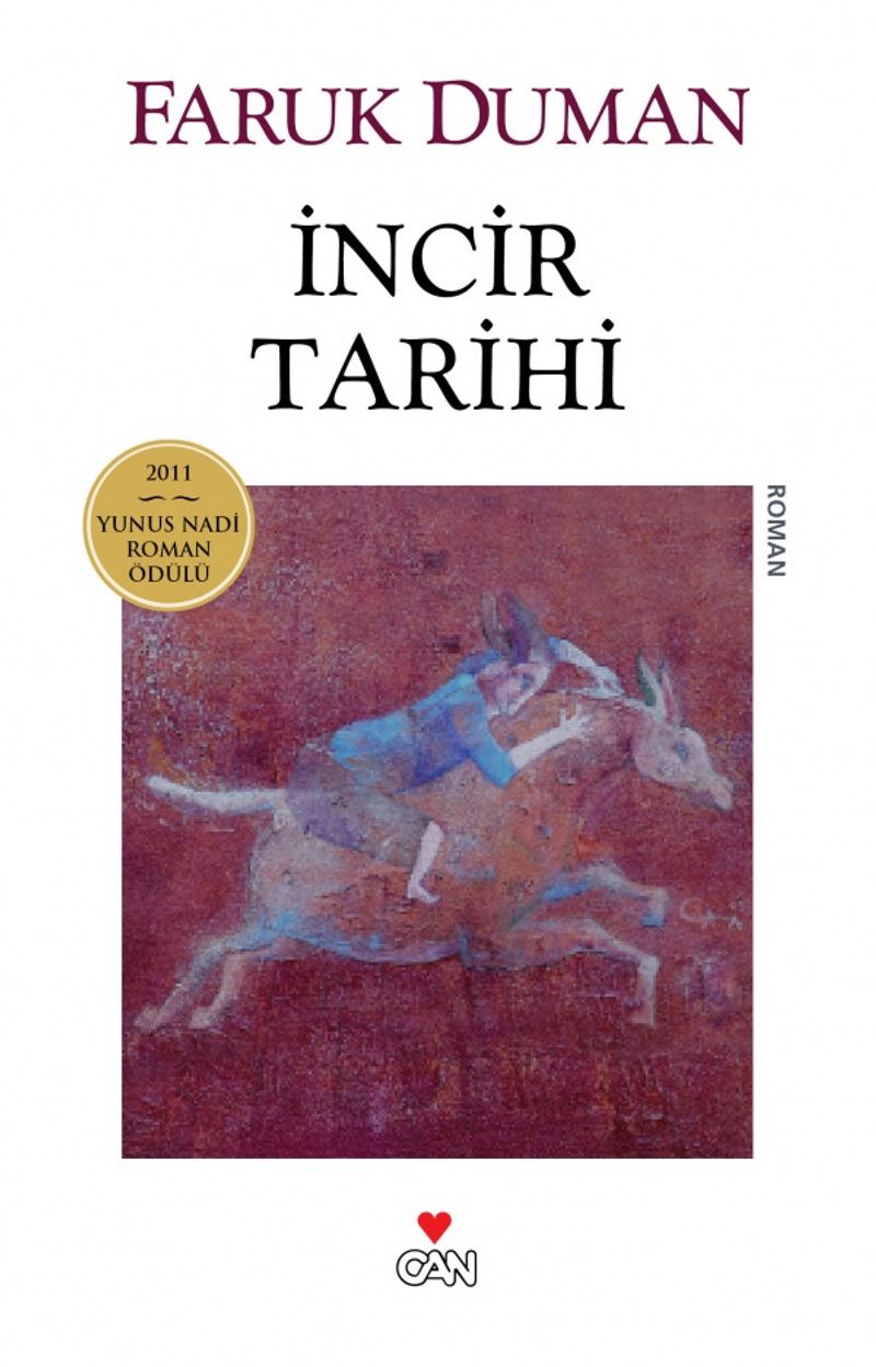 İncir Tarihi (Eski Kapak) kitap kapağı