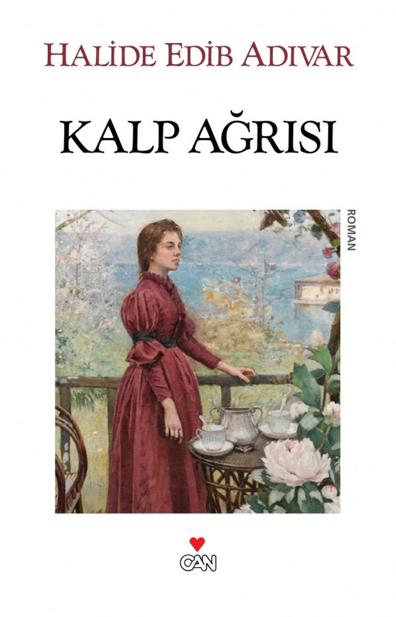 Kalp Ağrısı (Eski Kapak) kitap kapağı